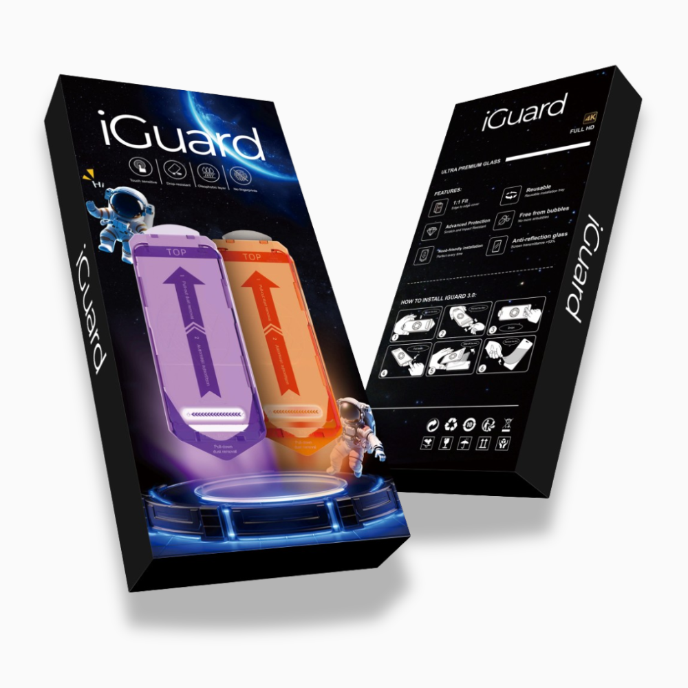 iGuard™ 3.0