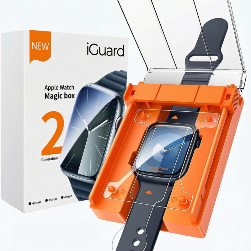 iGuard Apple watch