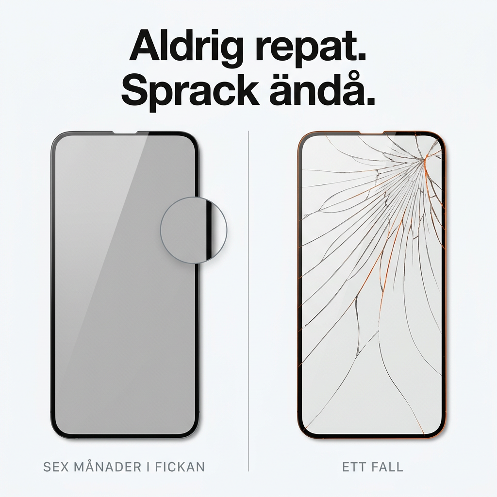 iGuard 4.0 härdat glas