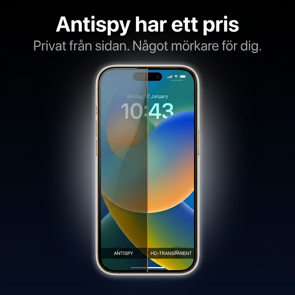 Skuret för en modell