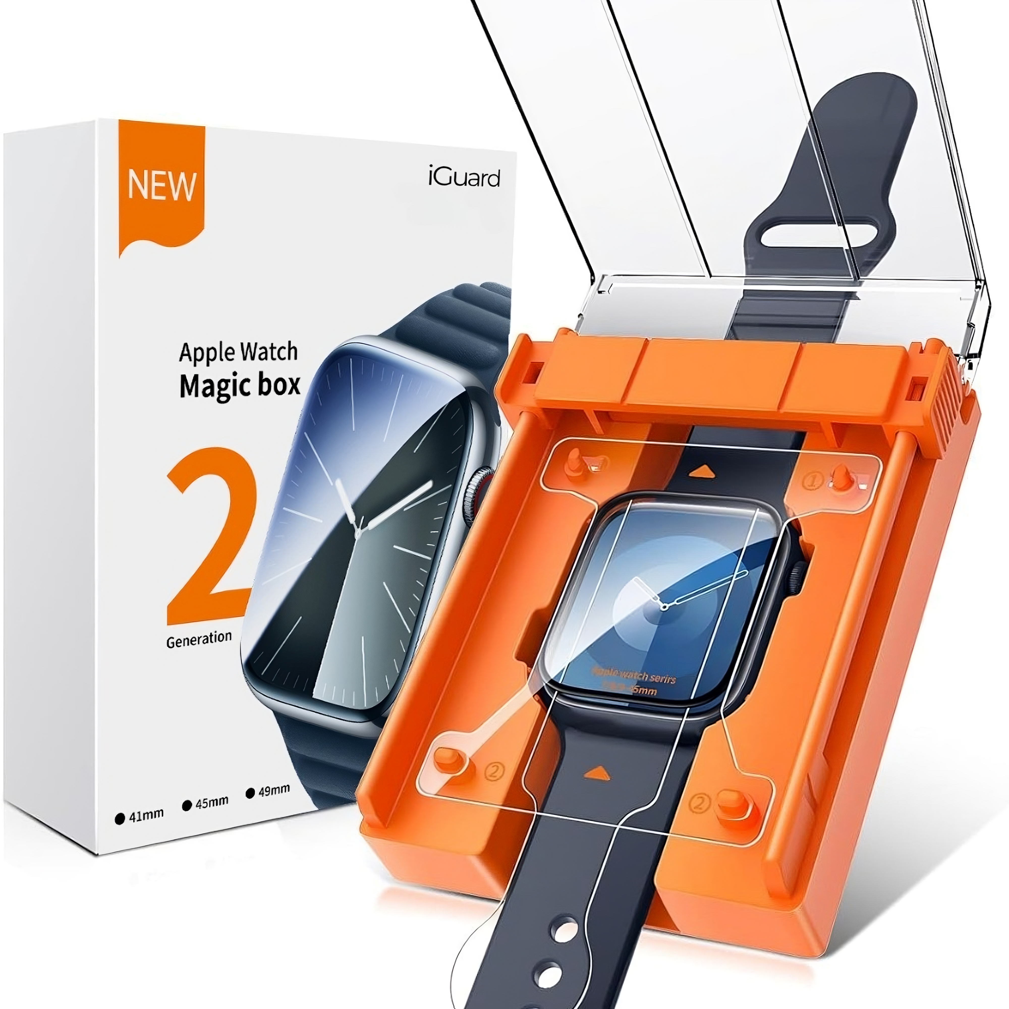iGuard™ Apple watch